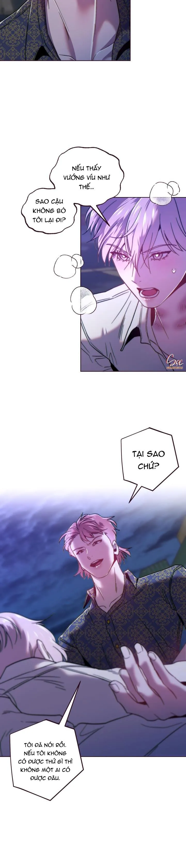 Falling Down Chapter 47 Trang 7