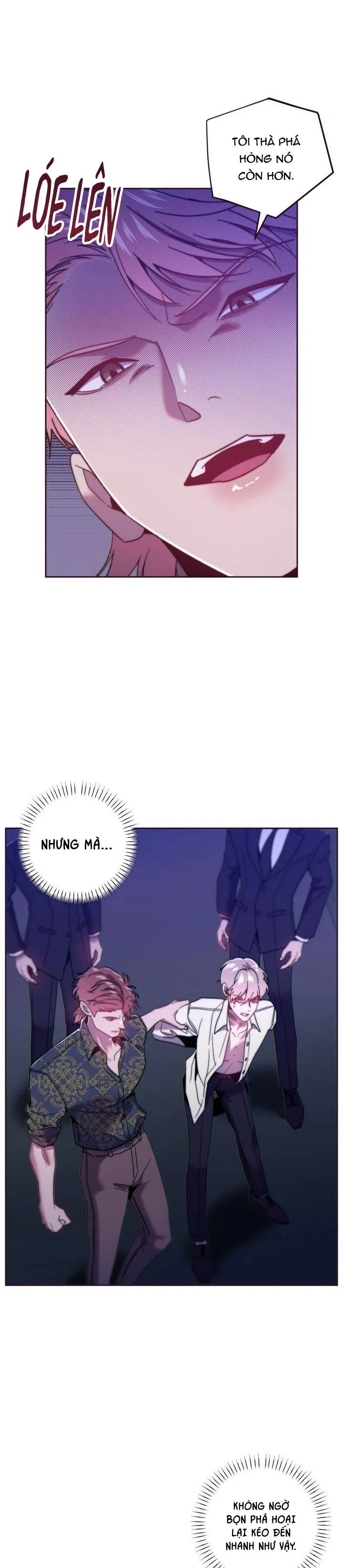 Falling Down Chapter 47 Trang 8