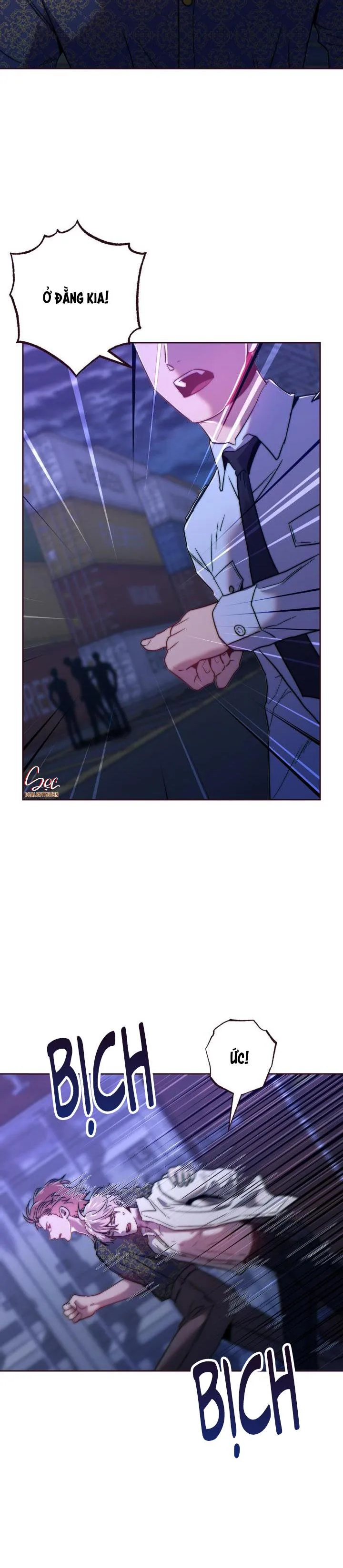 Falling Down Chapter 47 Trang 10