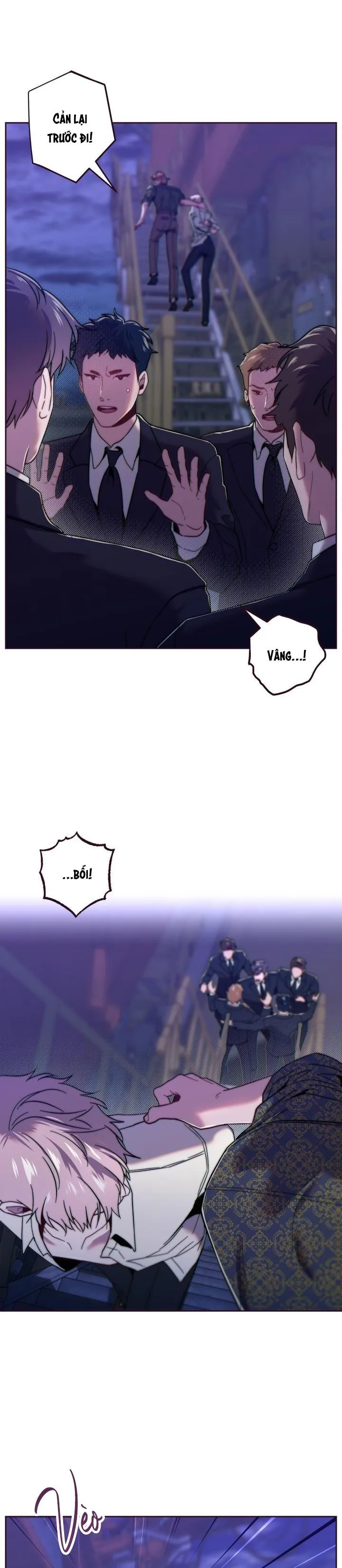 Falling Down Chapter 47 Trang 11