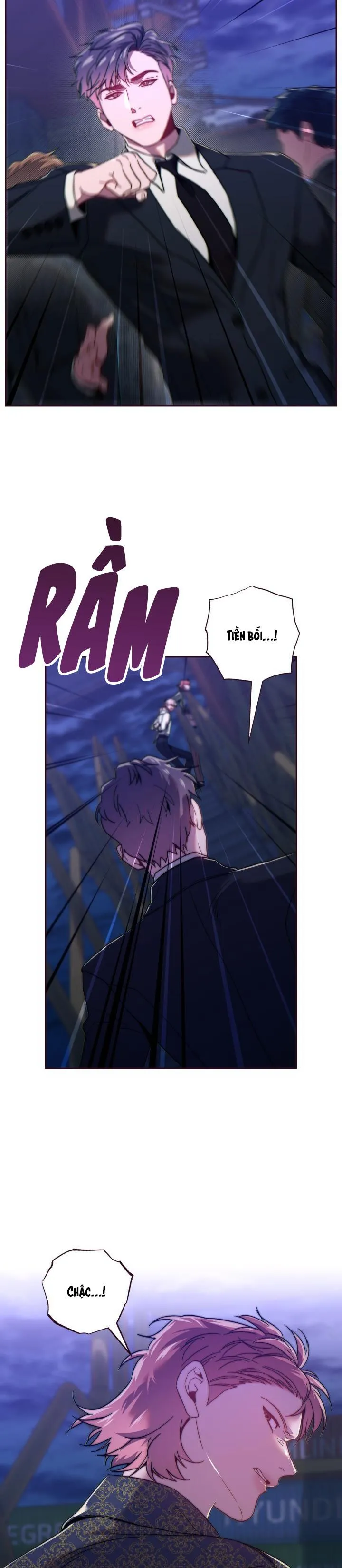 Falling Down Chapter 47 Trang 12