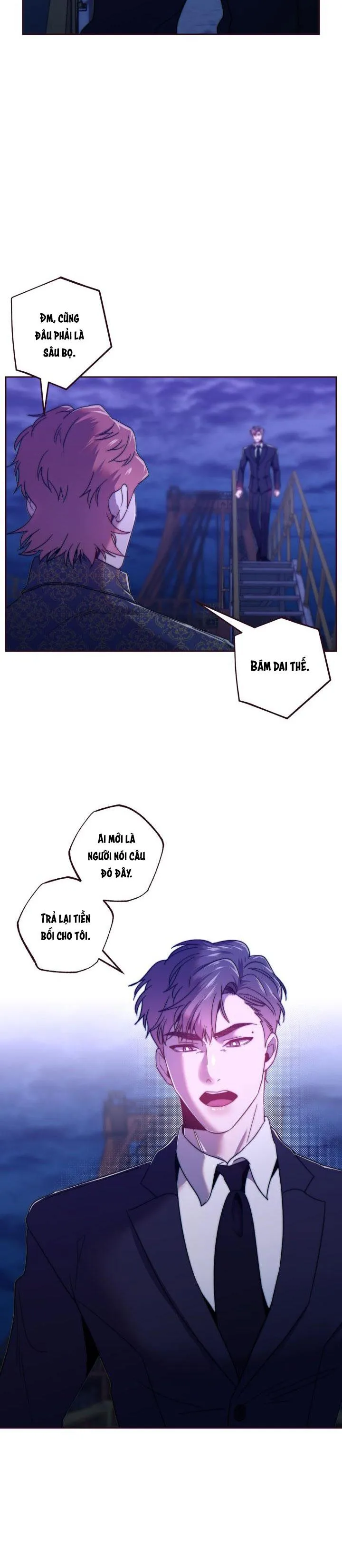 Falling Down Chapter 47 Trang 14