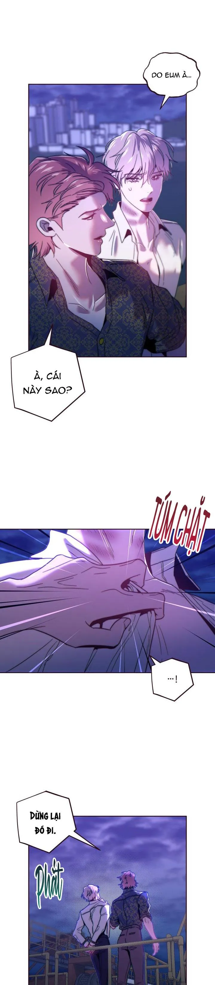 Falling Down Chapter 47 Trang 15