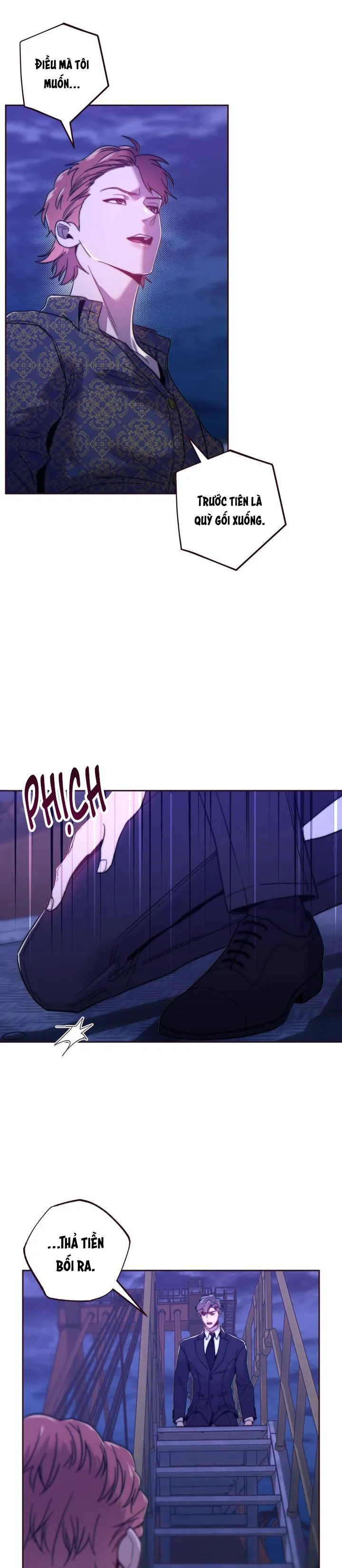 Falling Down Chapter 47 Trang 17