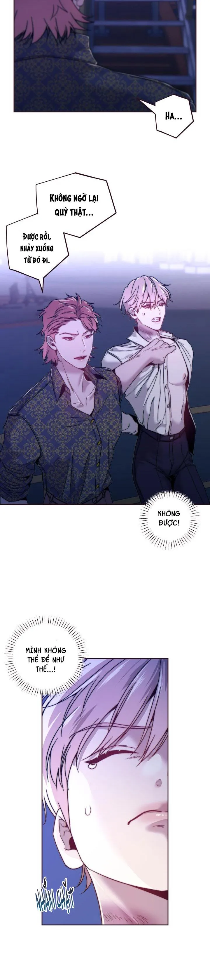 Falling Down Chapter 47 Trang 18