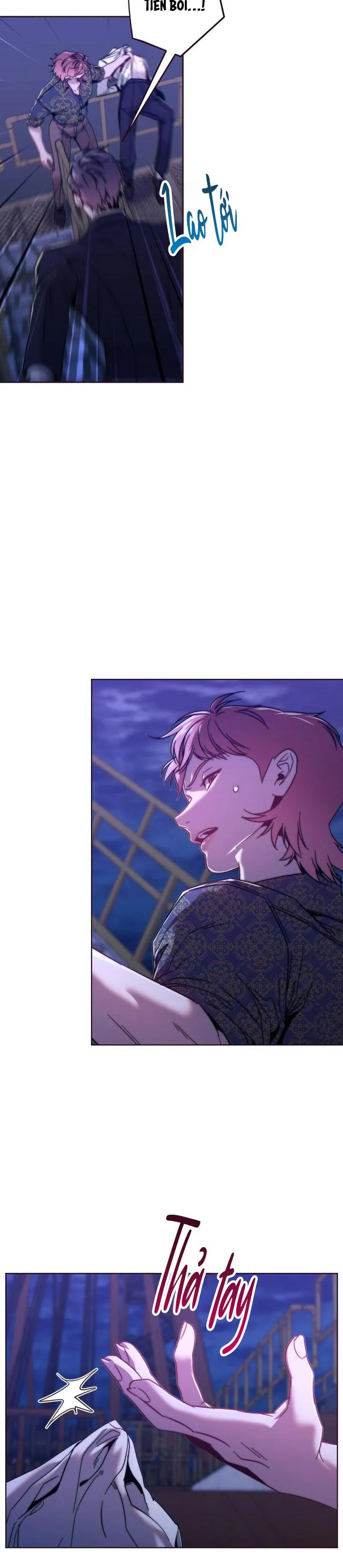 Falling Down Chapter 47 Trang 20