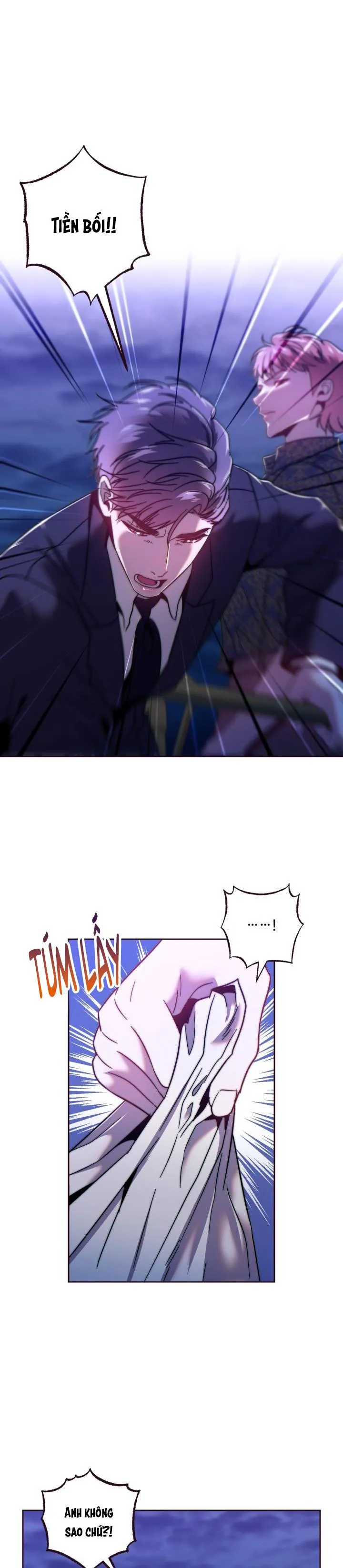 Falling Down Chapter 47 Trang 21