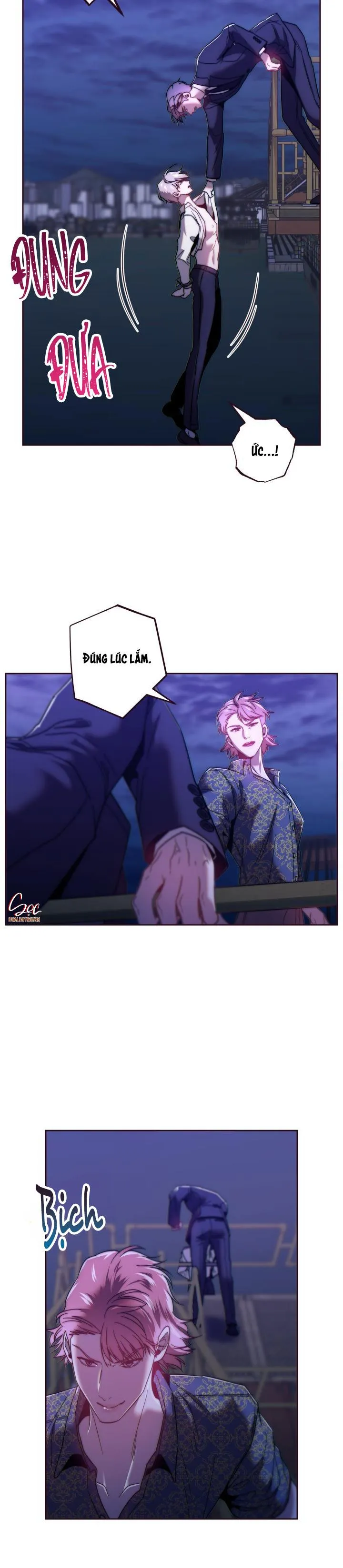 Falling Down Chapter 47 Trang 22