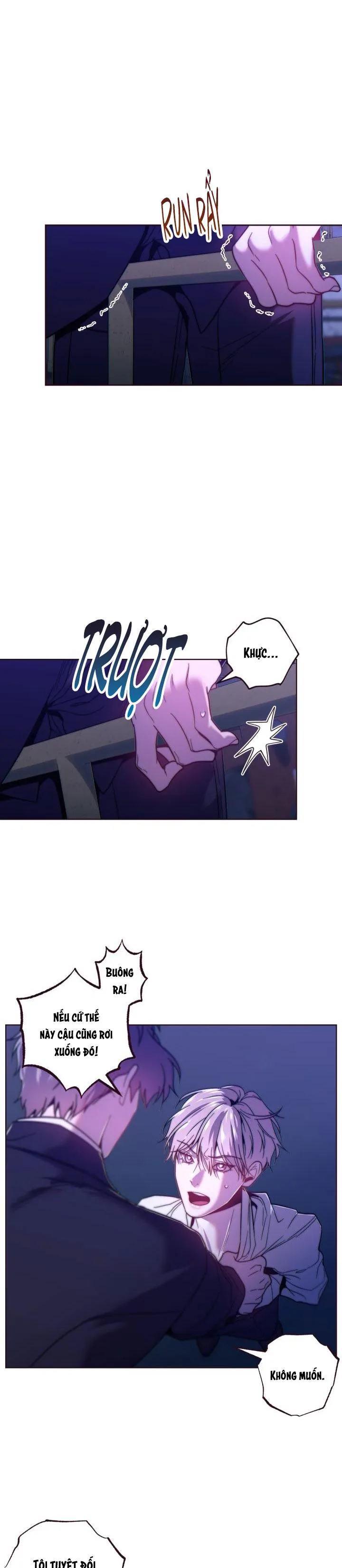 Falling Down Chapter 47 Trang 23