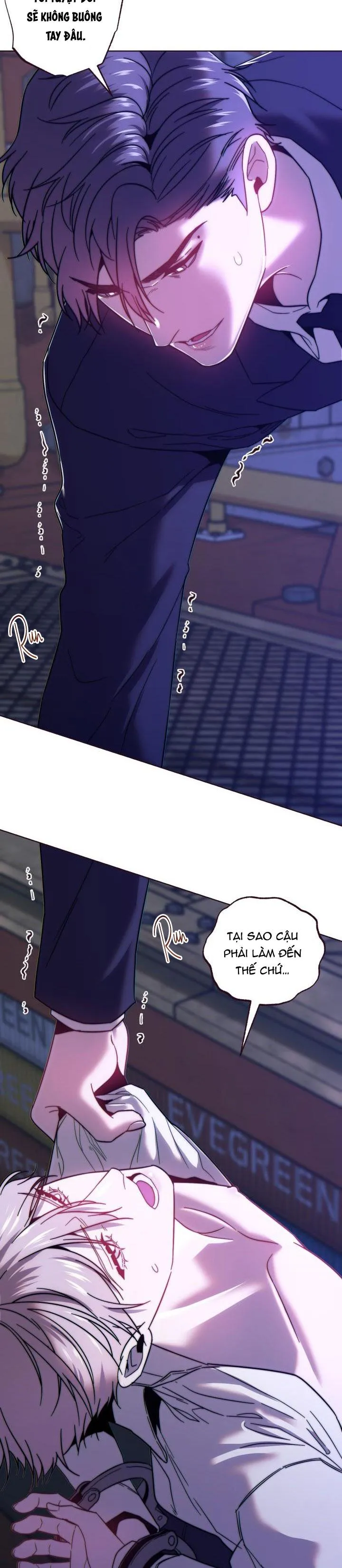 Falling Down Chapter 47 Trang 24