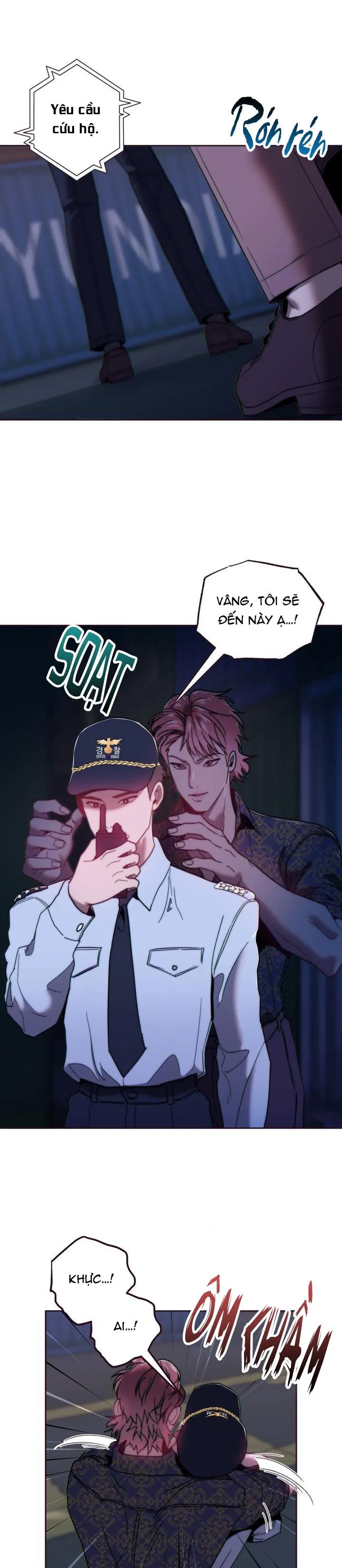 Falling Down Chapter 48 Trang 3