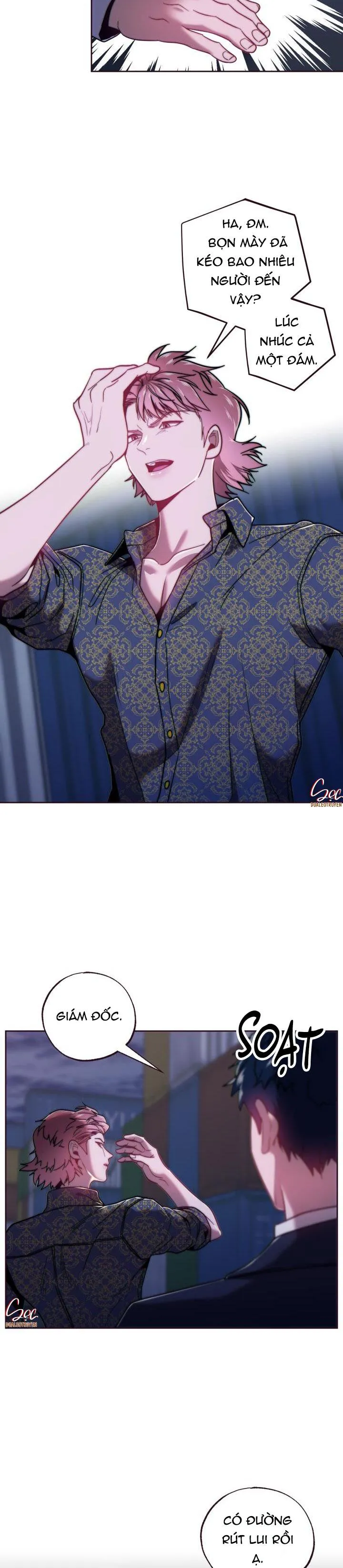 Falling Down Chapter 48 Trang 5