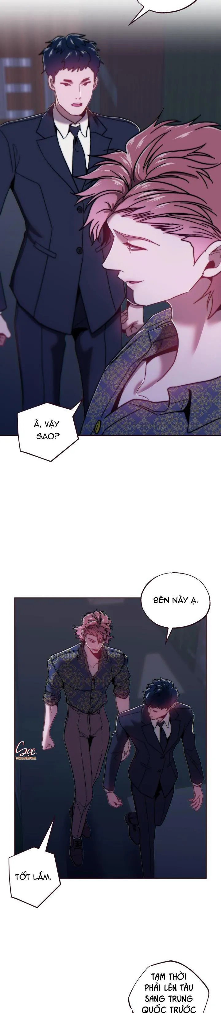 Falling Down Chapter 48 Trang 6