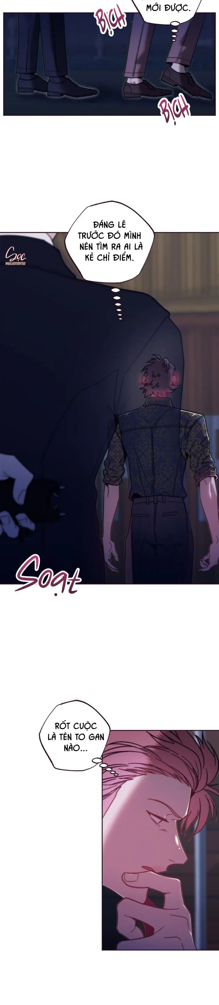 Falling Down Chapter 48 Trang 7