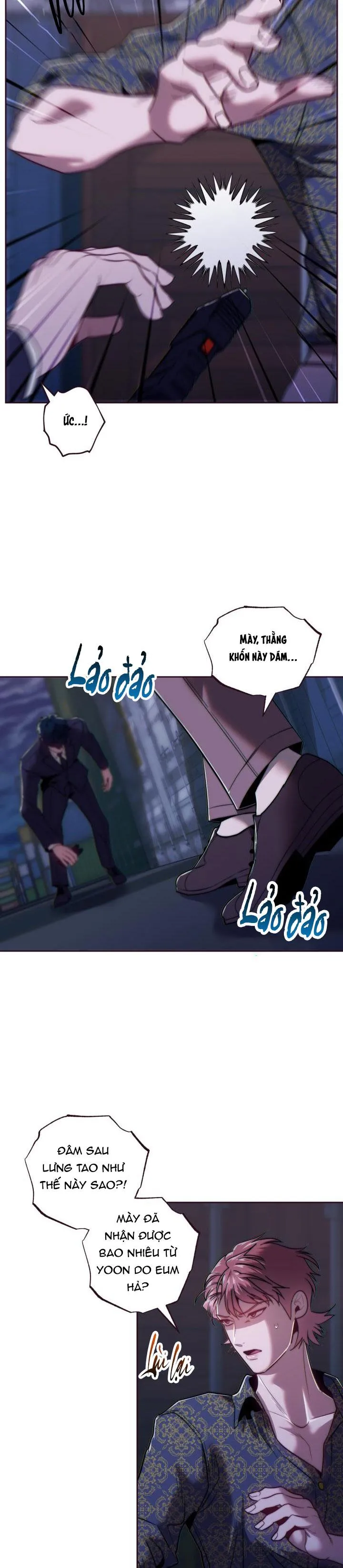 Falling Down Chapter 48 Trang 9