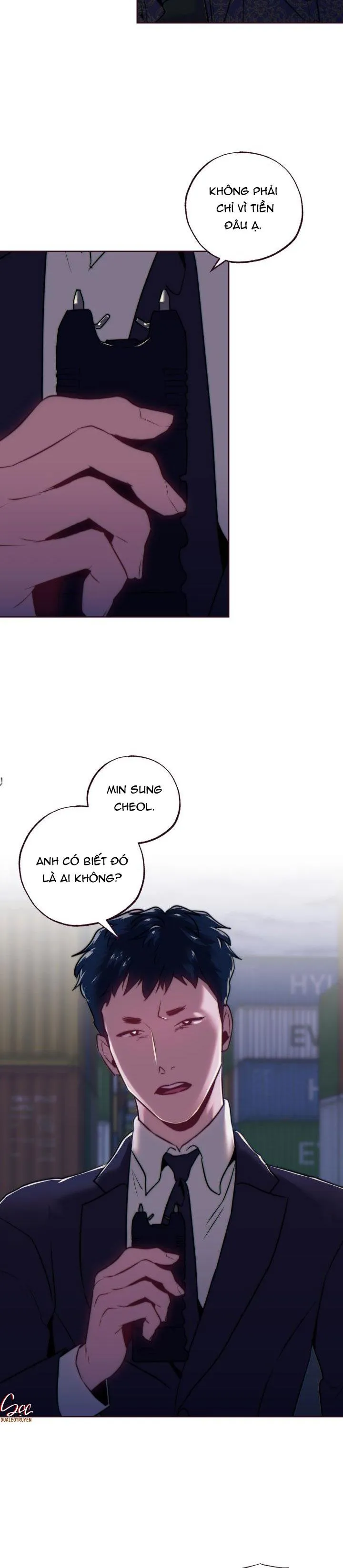 Falling Down Chapter 48 Trang 10