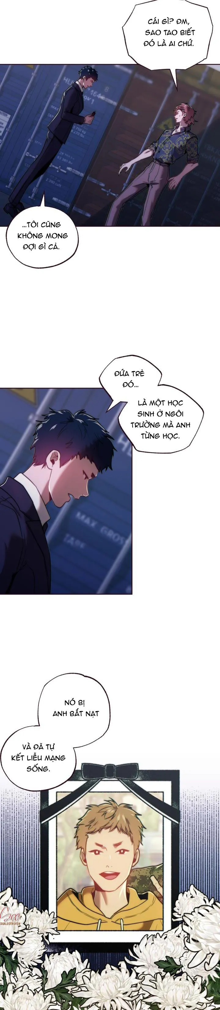 Falling Down Chapter 48 Trang 11