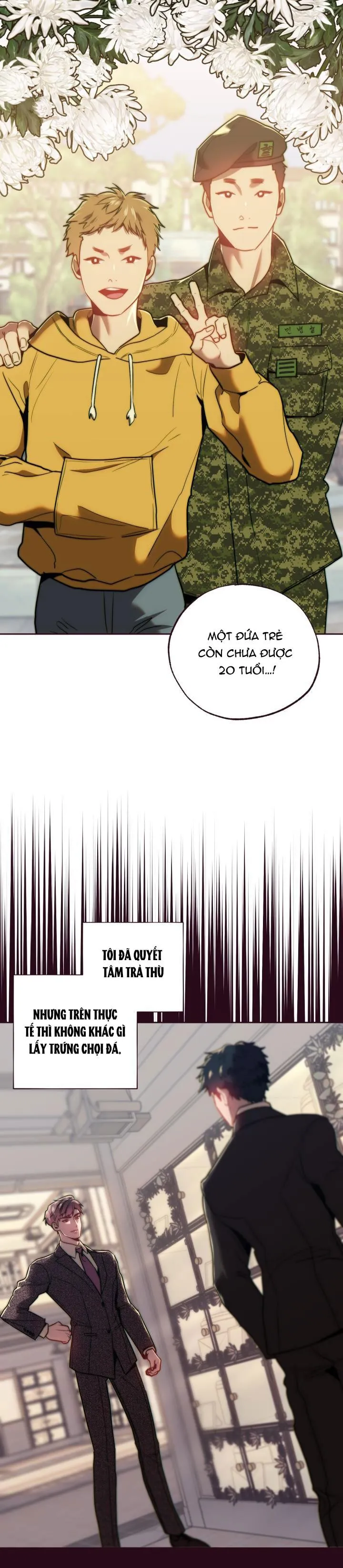 Falling Down Chapter 48 Trang 12