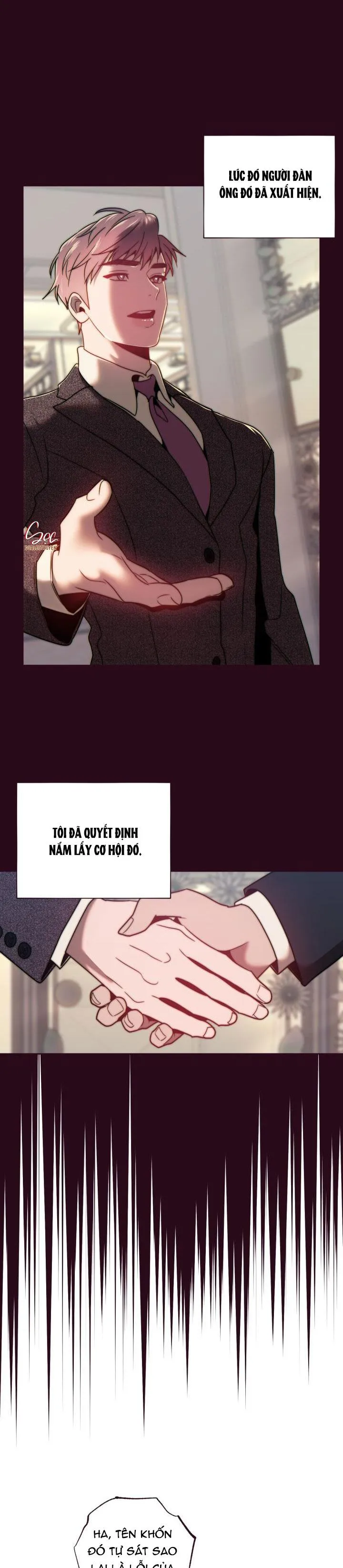 Falling Down Chapter 48 Trang 13