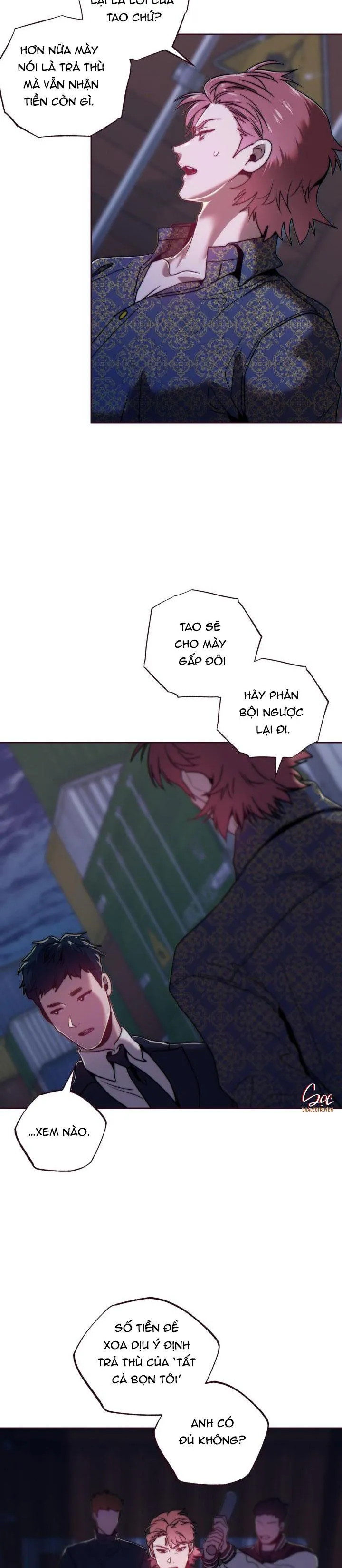 Falling Down Chapter 48 Trang 14