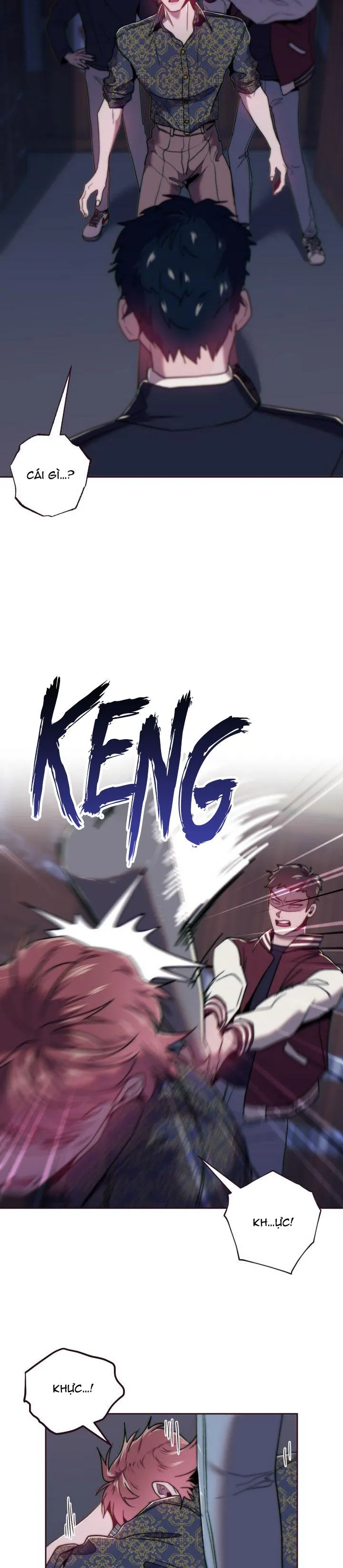 Falling Down Chapter 48 Trang 15