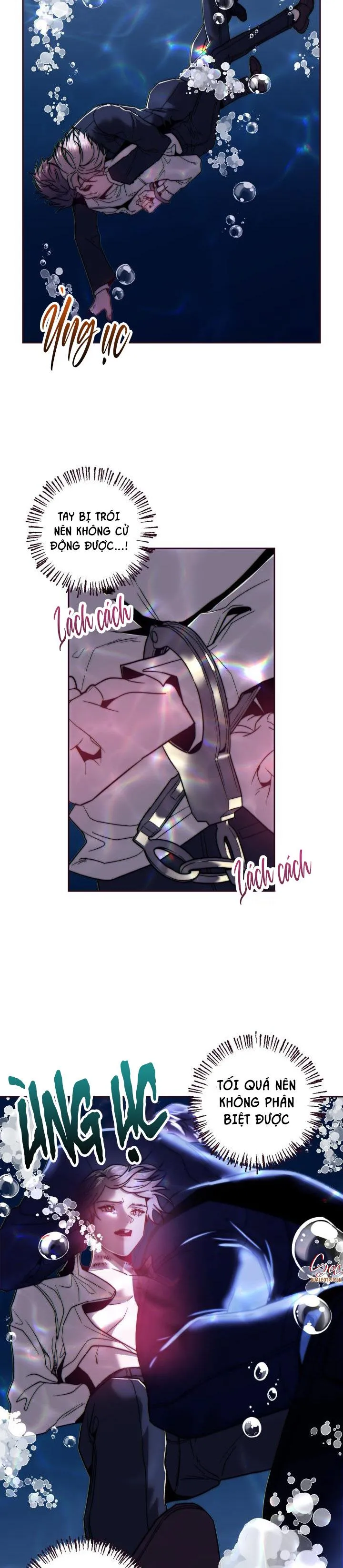 Falling Down Chapter 48 Trang 18