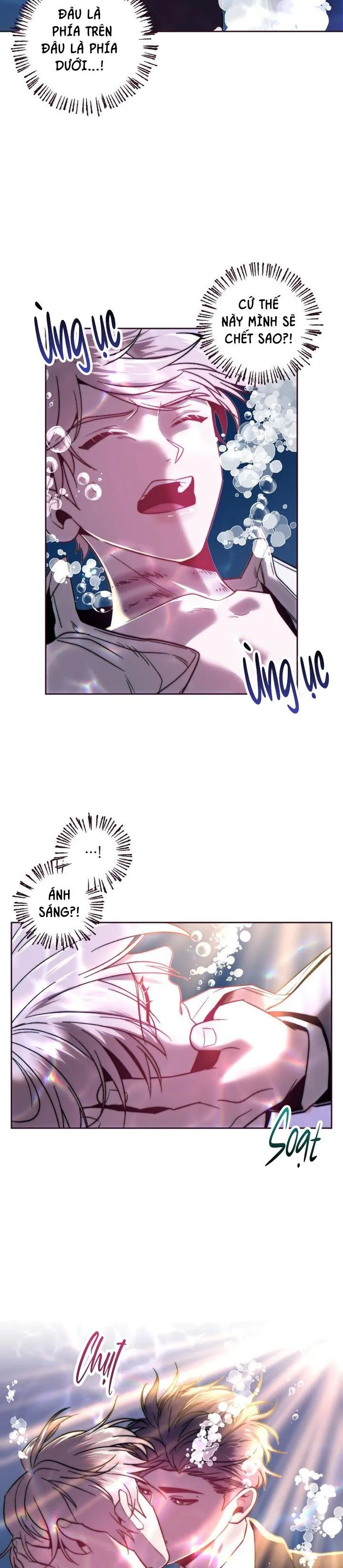 Falling Down Chapter 48 Trang 19