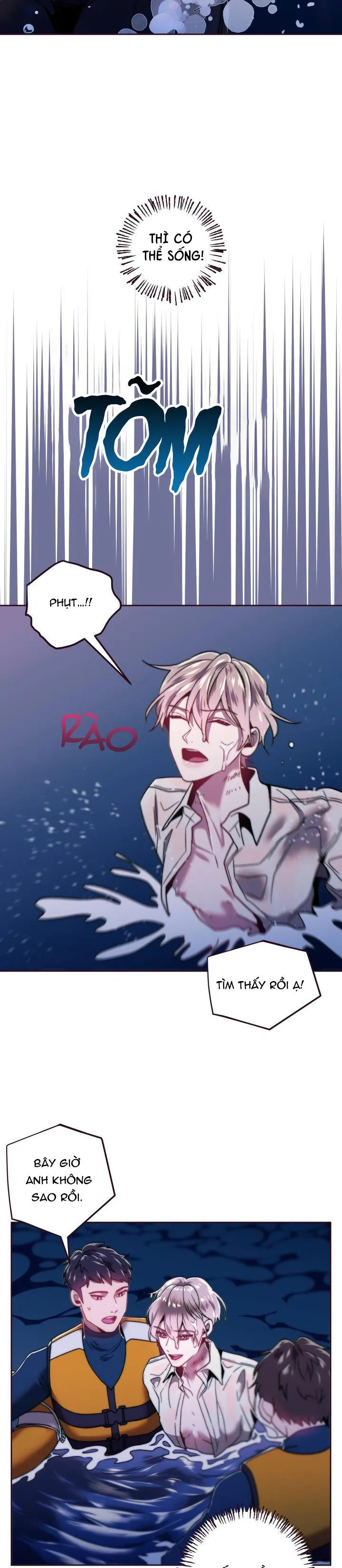 Falling Down Chapter 48 Trang 22