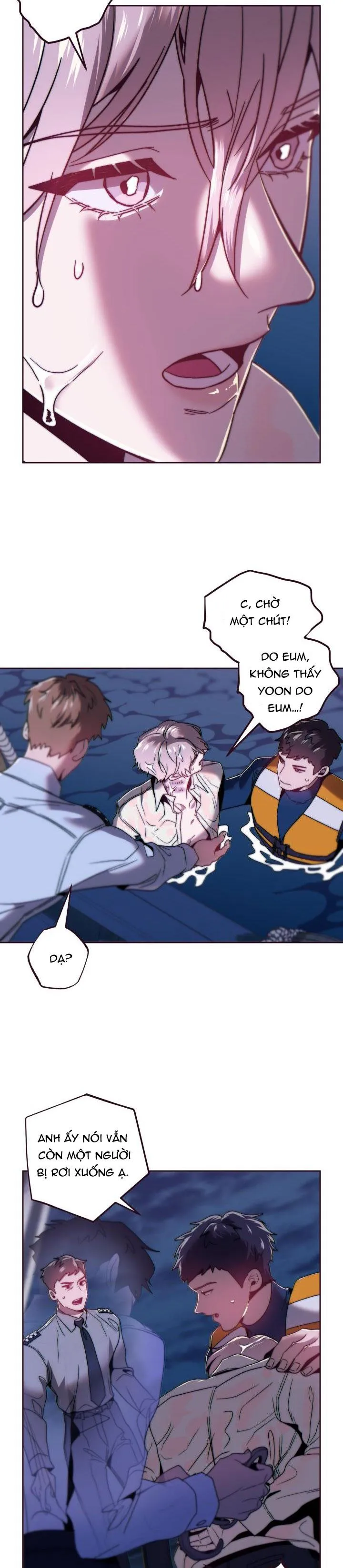 Falling Down Chapter 48 Trang 24