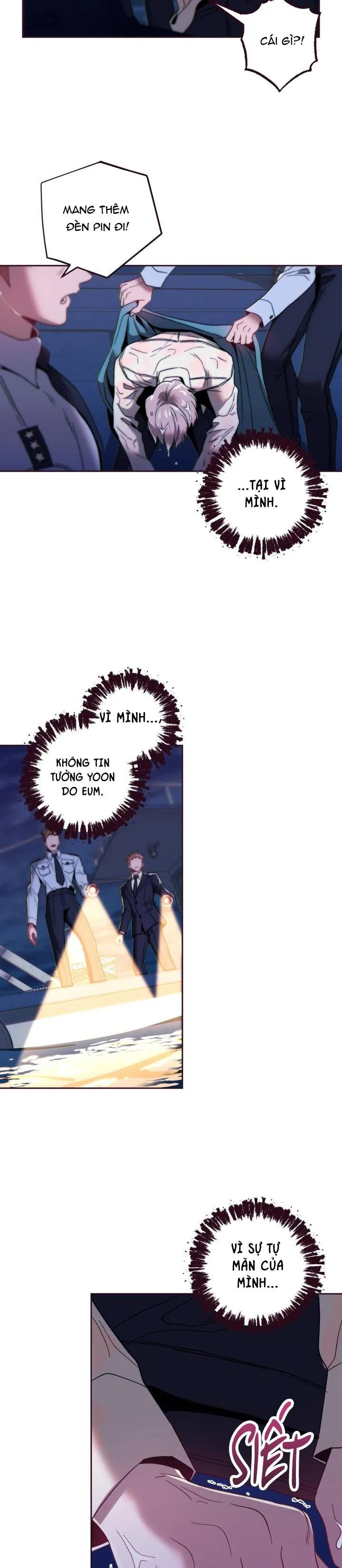 Falling Down Chapter 48 Trang 25