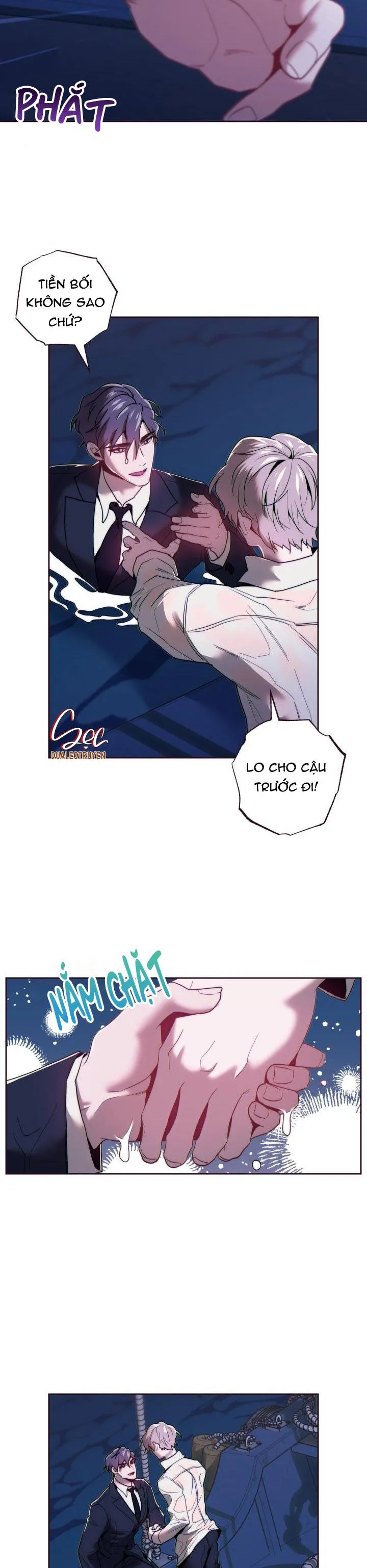 Falling Down Chapter 49 Trang 3