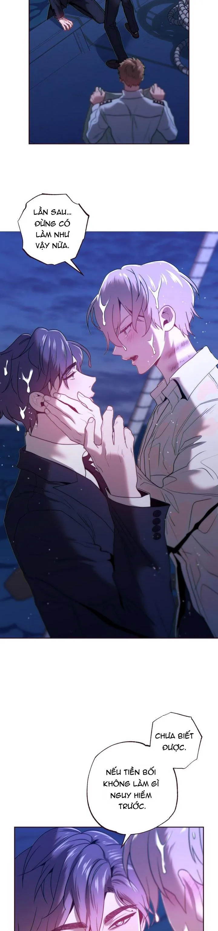 Falling Down Chapter 49 Trang 4