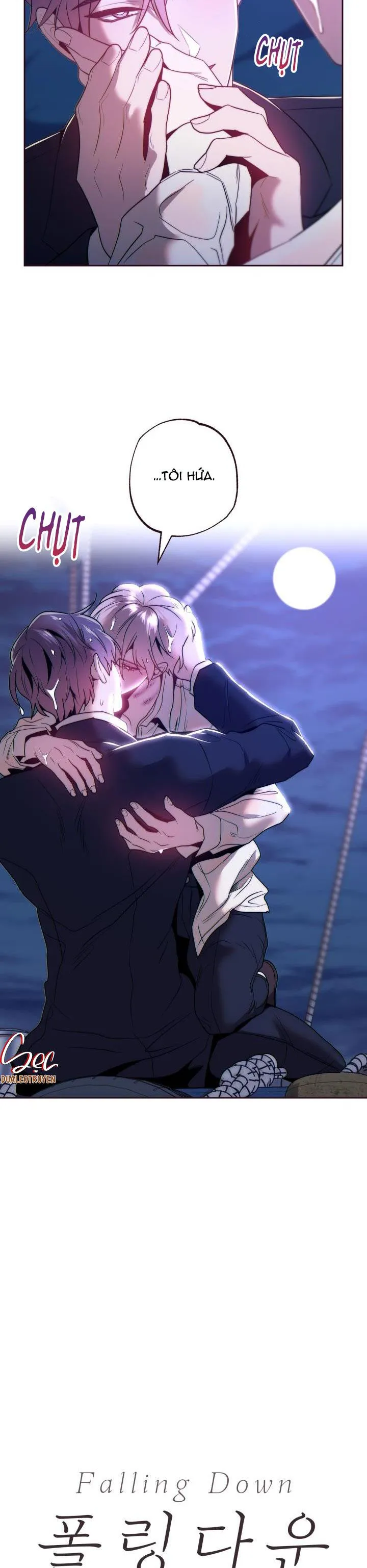 Falling Down Chapter 49 Trang 5