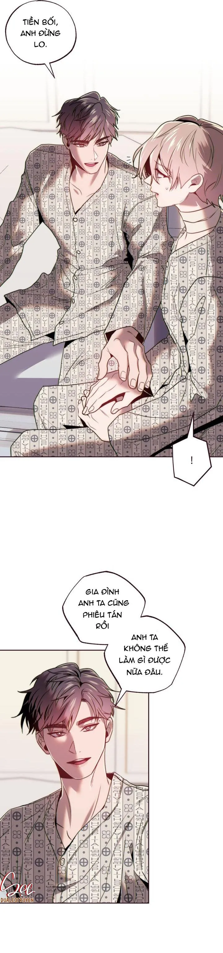 Falling Down Chapter 49 Trang 8