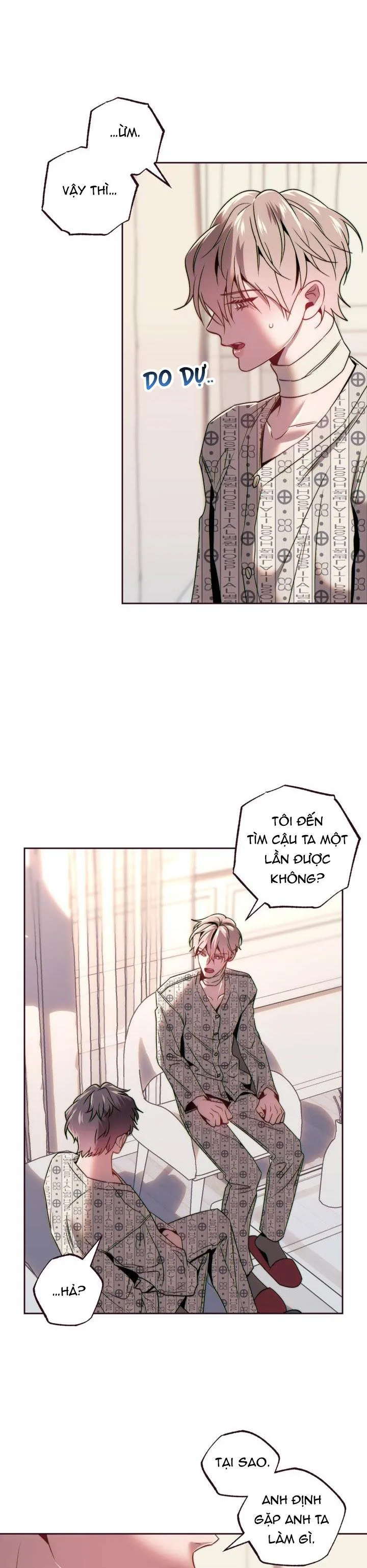 Falling Down Chapter 49 Trang 9