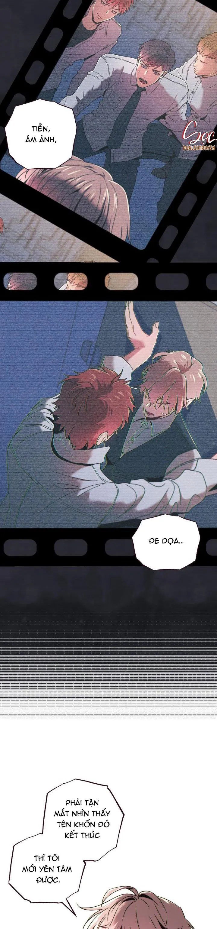 Falling Down Chapter 49 Trang 11