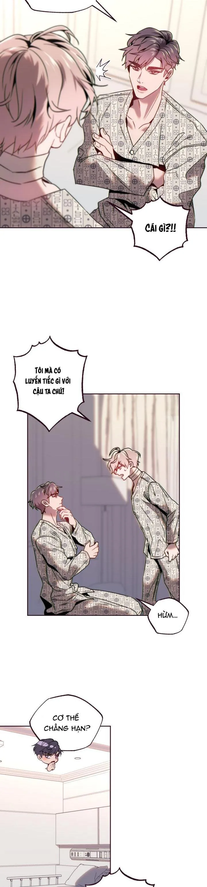 Falling Down Chapter 49 Trang 13