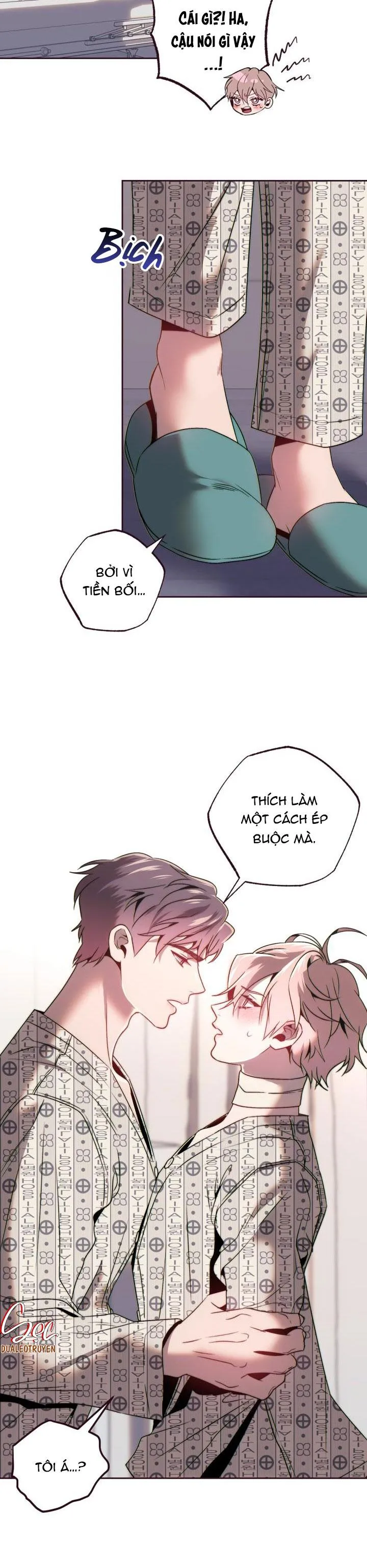 Falling Down Chapter 49 Trang 14