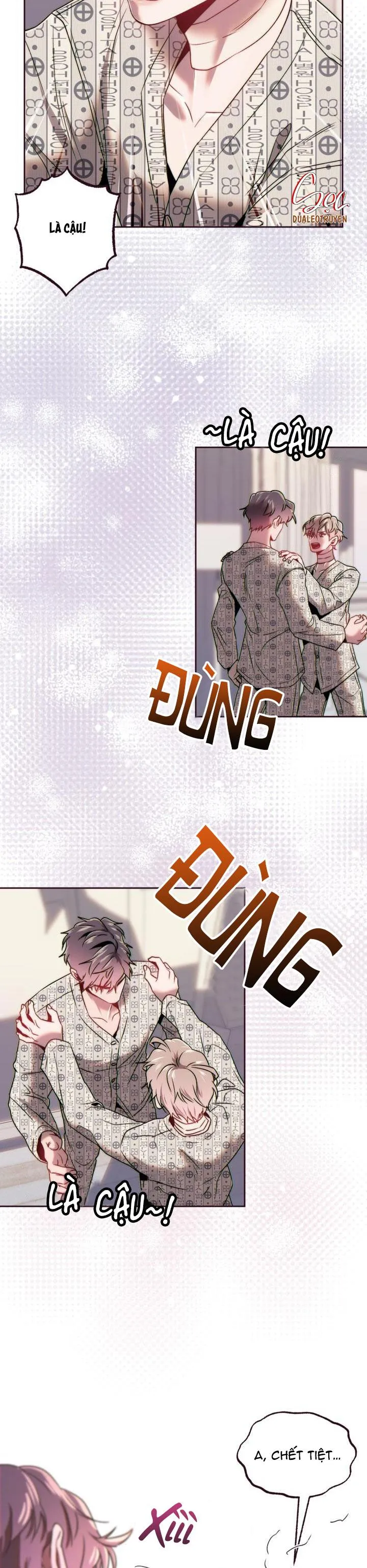 Falling Down Chapter 49 Trang 16