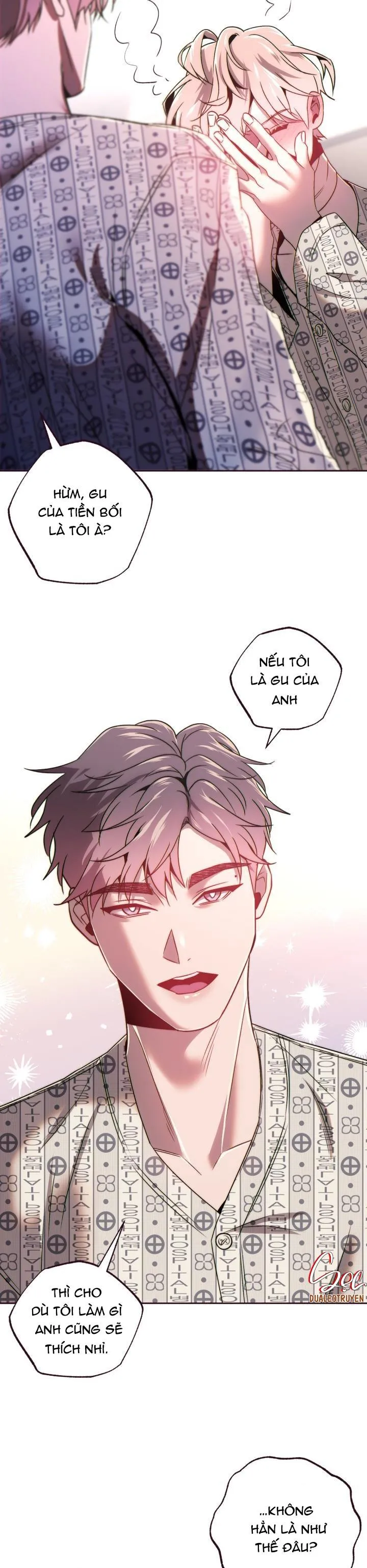 Falling Down Chapter 49 Trang 17