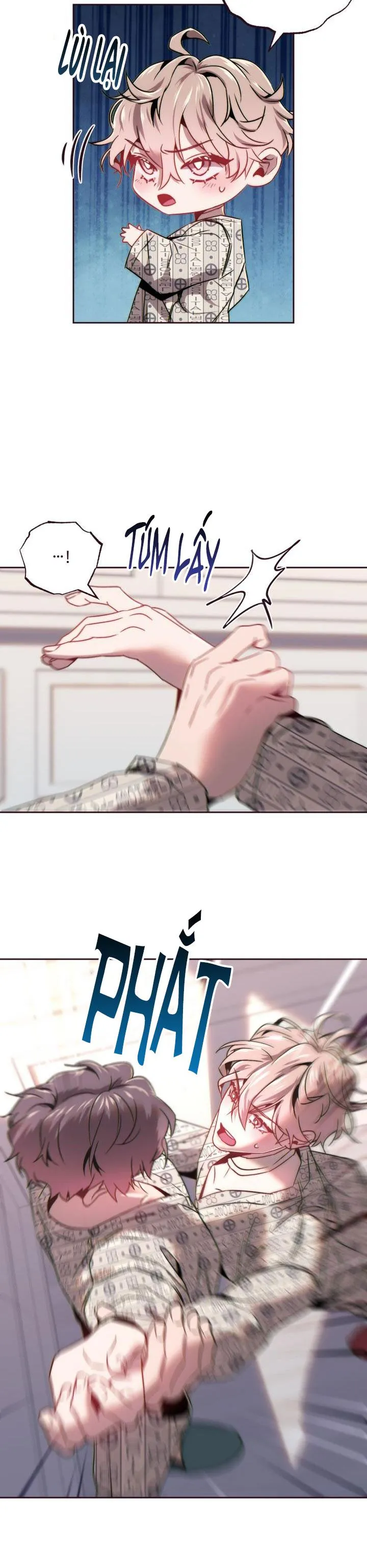 Falling Down Chapter 49 Trang 18