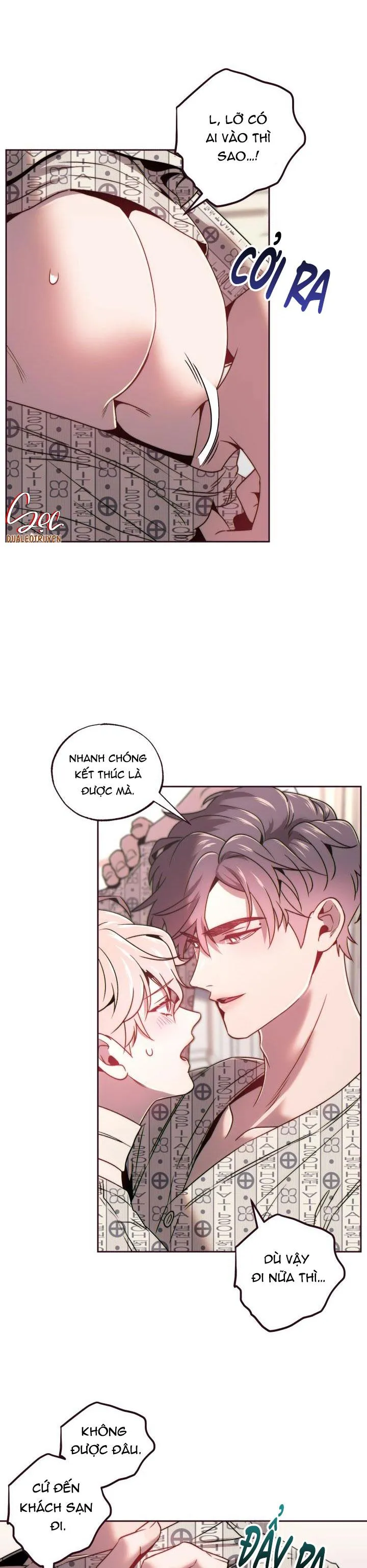 Falling Down Chapter 49 Trang 19