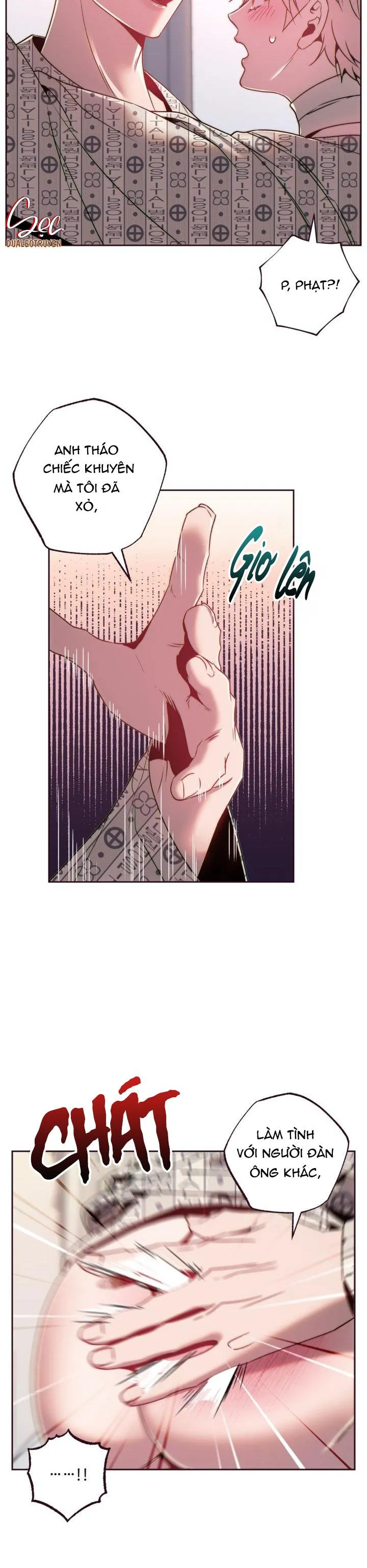 Falling Down Chapter 49 Trang 21