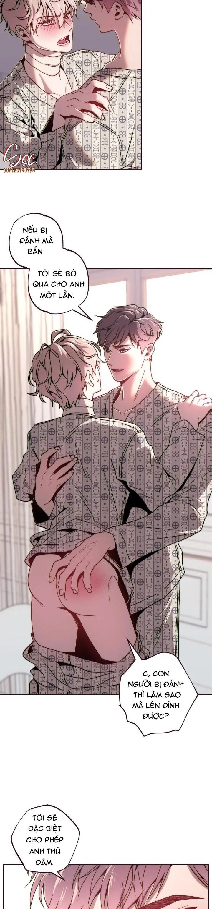 Falling Down Chapter 49 Trang 23