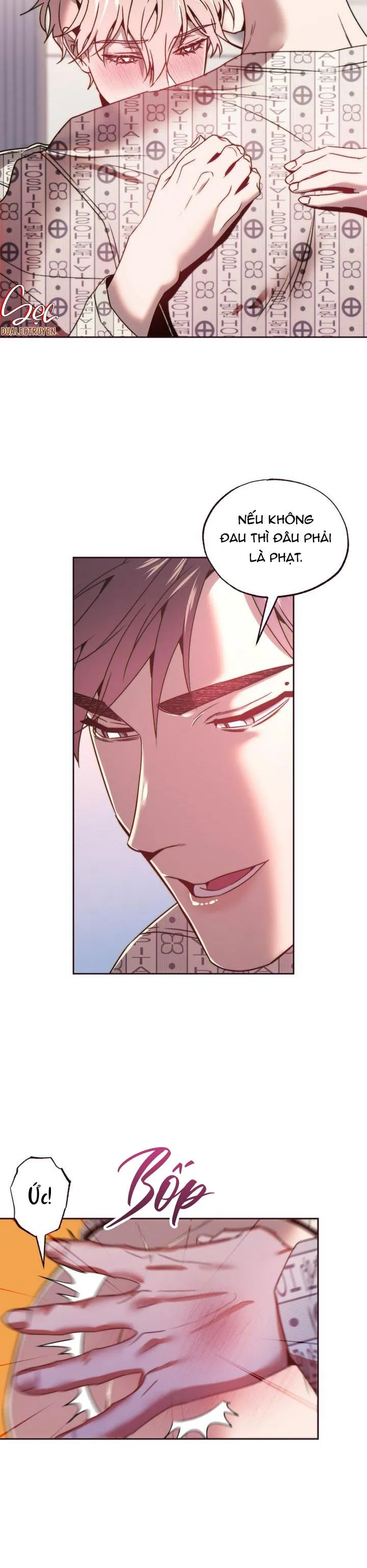 Falling Down Chapter 49 Trang 26