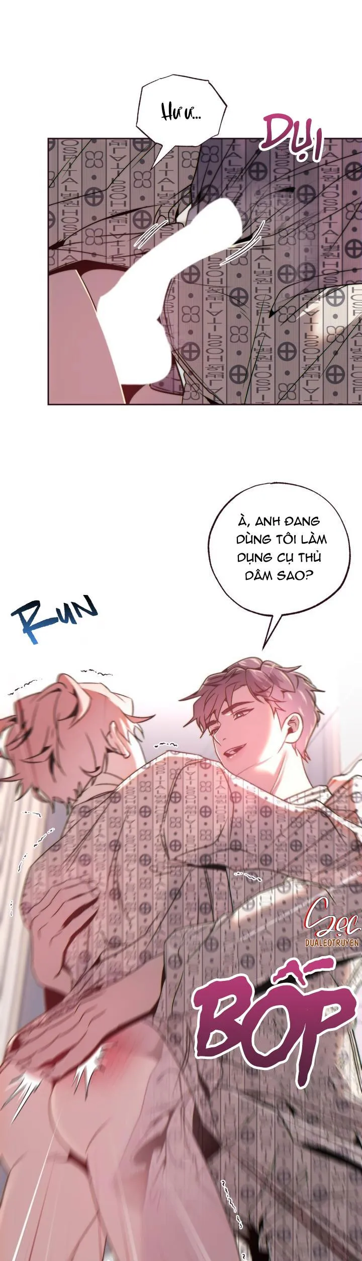 Falling Down Chapter 49 Trang 27