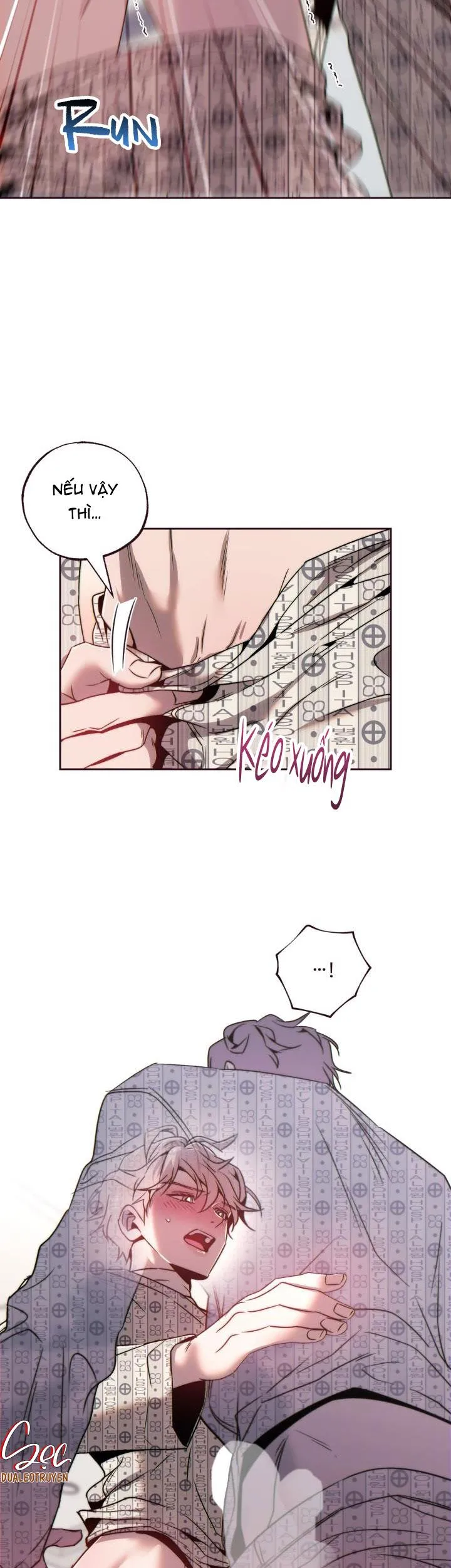 Falling Down Chapter 49 Trang 28