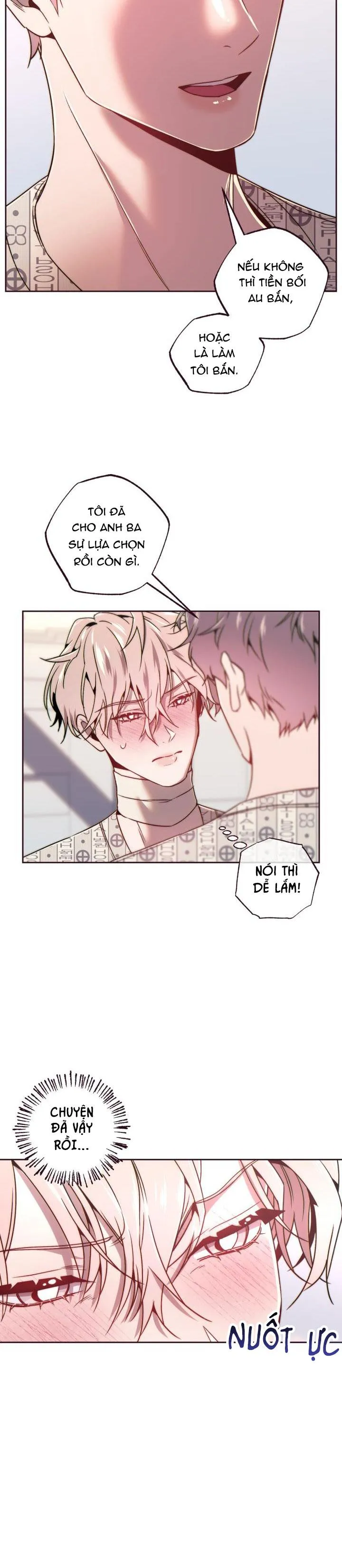 Falling Down Chapter 50 Trang 4