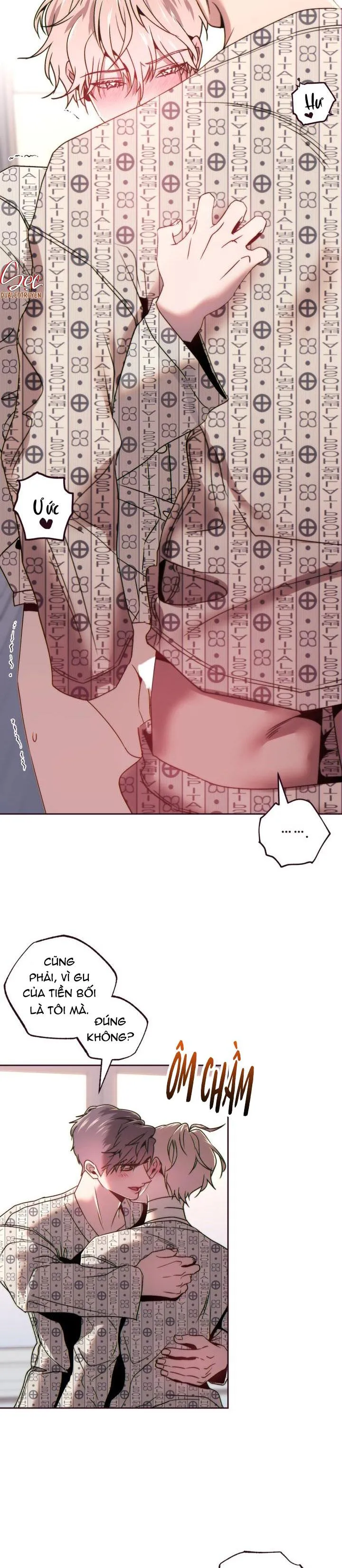 Falling Down Chapter 50 Trang 9