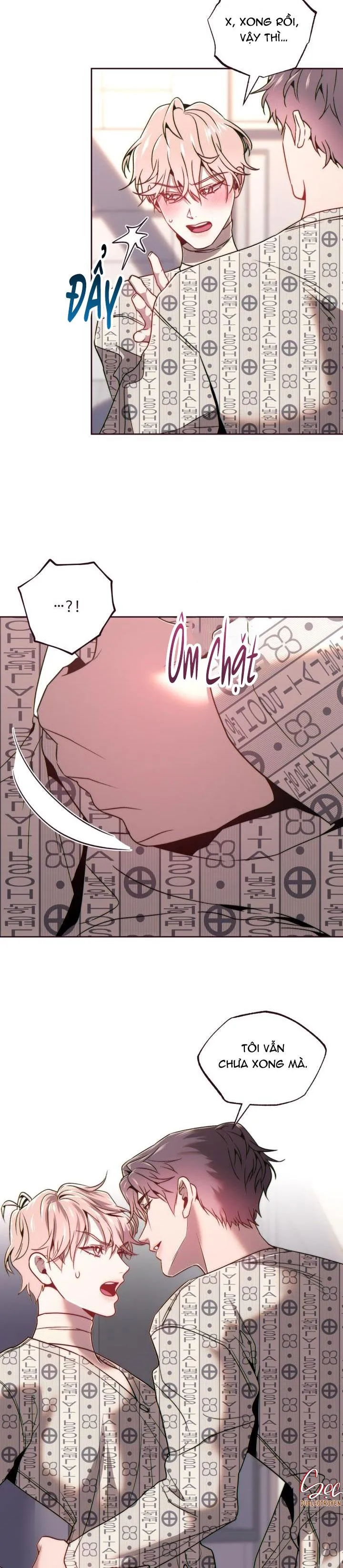 Falling Down Chapter 50 Trang 10